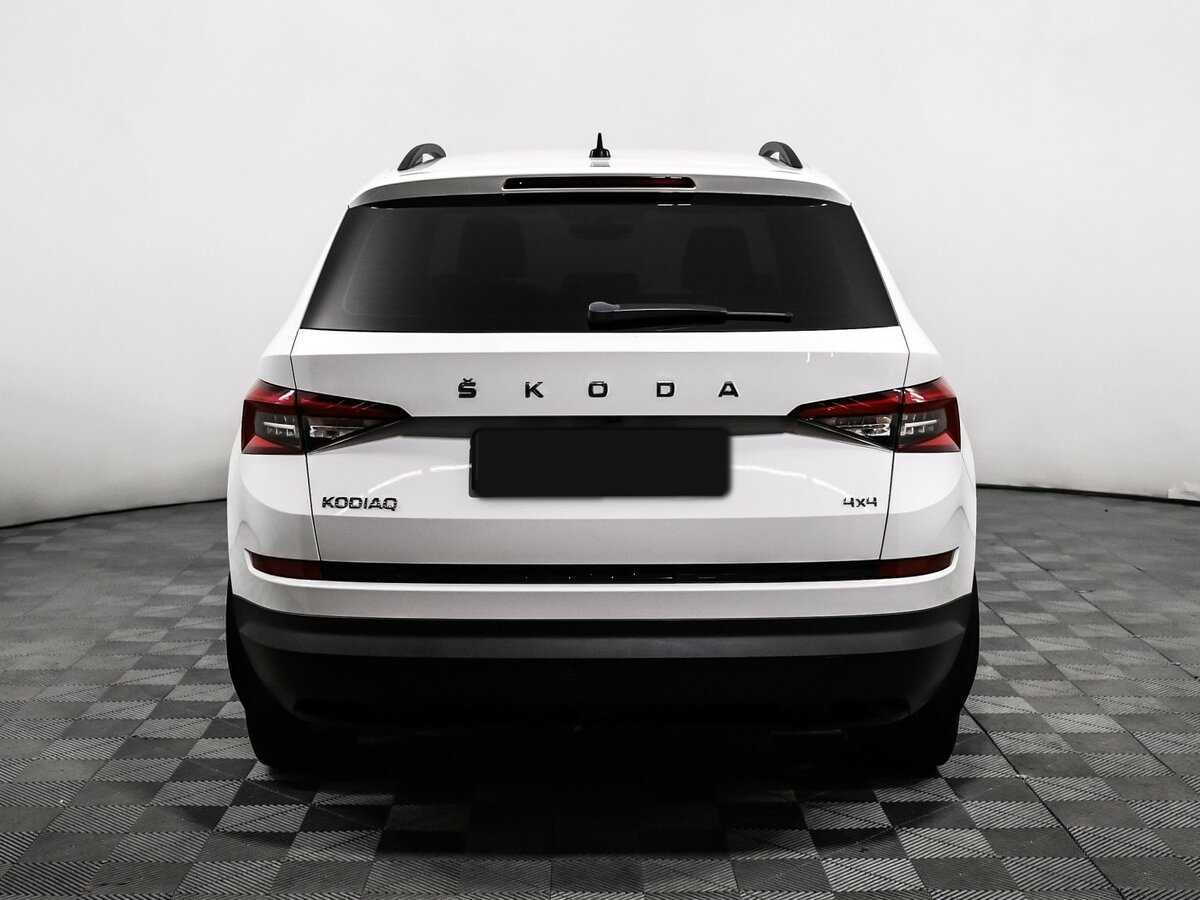 Купить Skoda Kodiaq, 2019, 93 000 км, фото №6