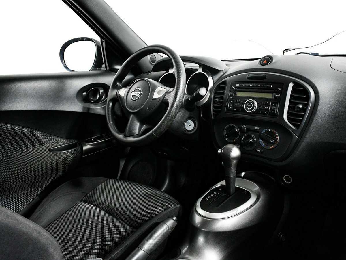 Купить Nissan Juke, 2013, 100 000 км, фото №9