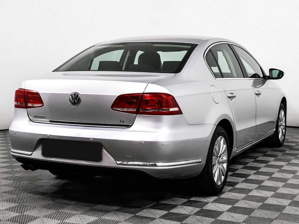 Купить Volkswagen Passat, 2011, 229 000 км, фото №5