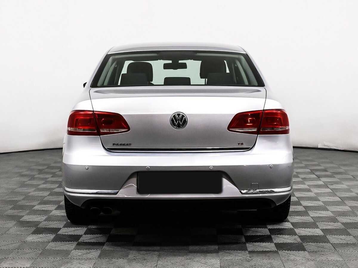 Купить Volkswagen Passat, 2011, 229 000 км, фото №6