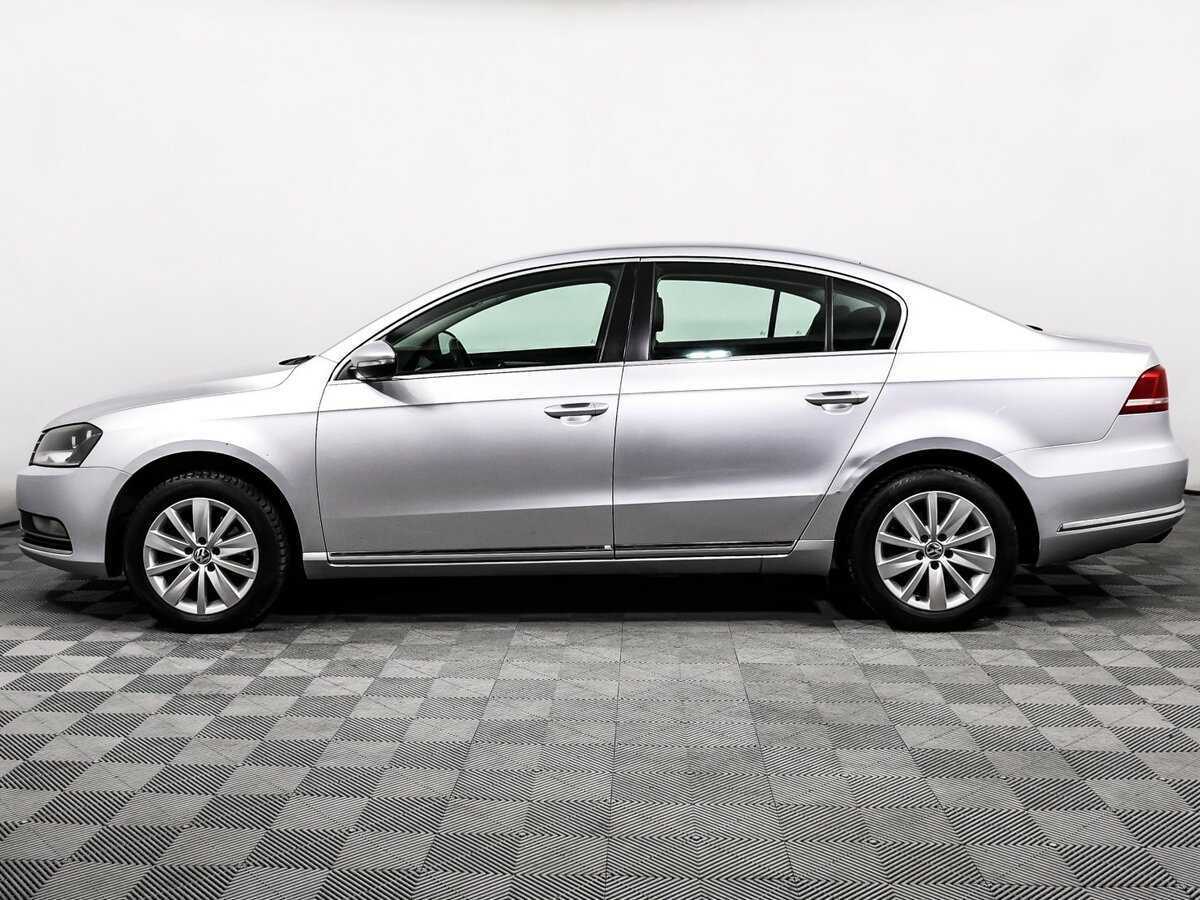 Купить Volkswagen Passat, 2011, 229 000 км, фото №8