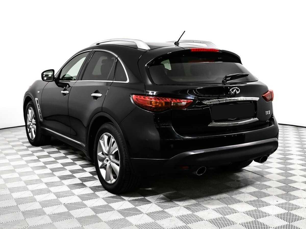 Купить Infiniti FX37, 2011, 194 166 км, фото №7