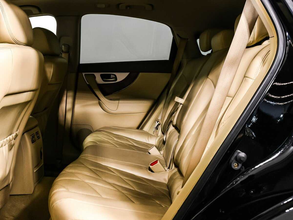 Купить Infiniti FX37, 2011, 194 166 км, фото №13