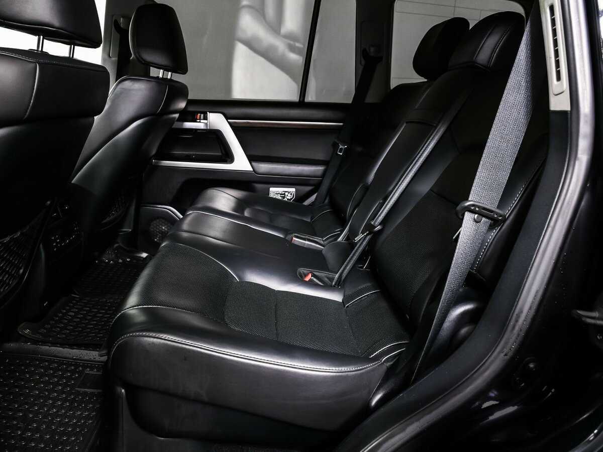 Купить Toyota Land Cruiser, 2017, 99 220 км, фото №14