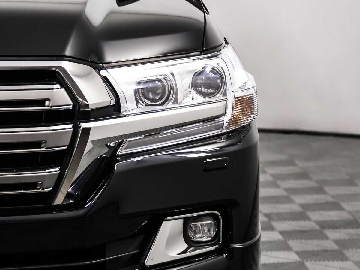 Купить Toyota Land Cruiser, 2017, 99 220 км, фото №15