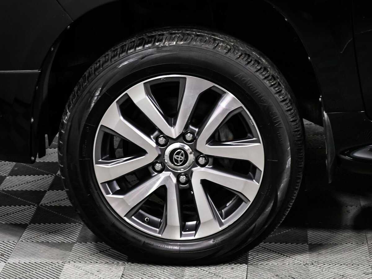 Купить Toyota Land Cruiser, 2017, 99 220 км, фото №19