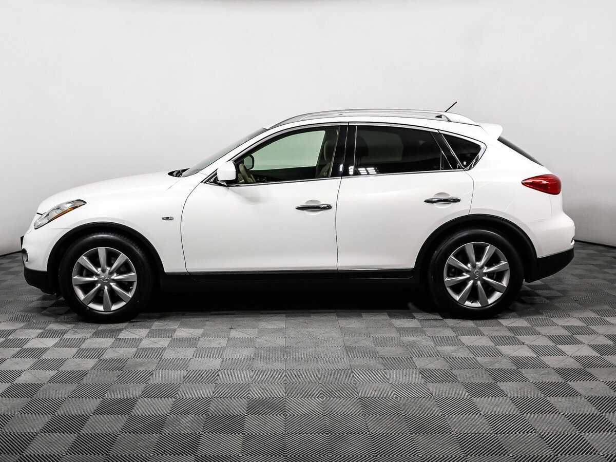 Купить Infiniti EX35, 2008, 76 000 км, фото №8