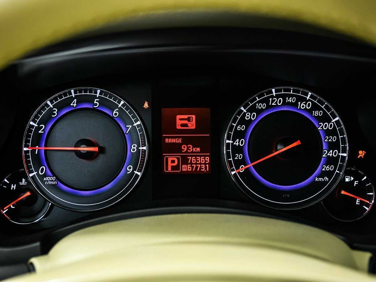 Купить Infiniti EX35, 2008, 76 000 км, фото №10