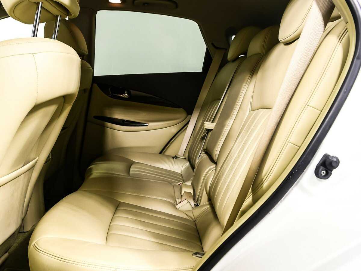 Купить Infiniti EX35, 2008, 76 000 км, фото №12