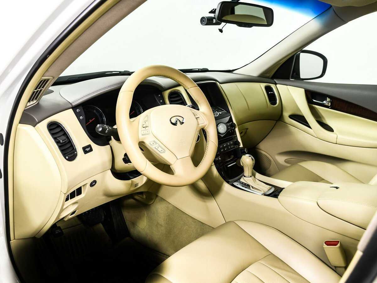 Купить Infiniti EX35, 2008, 76 000 км, фото №13