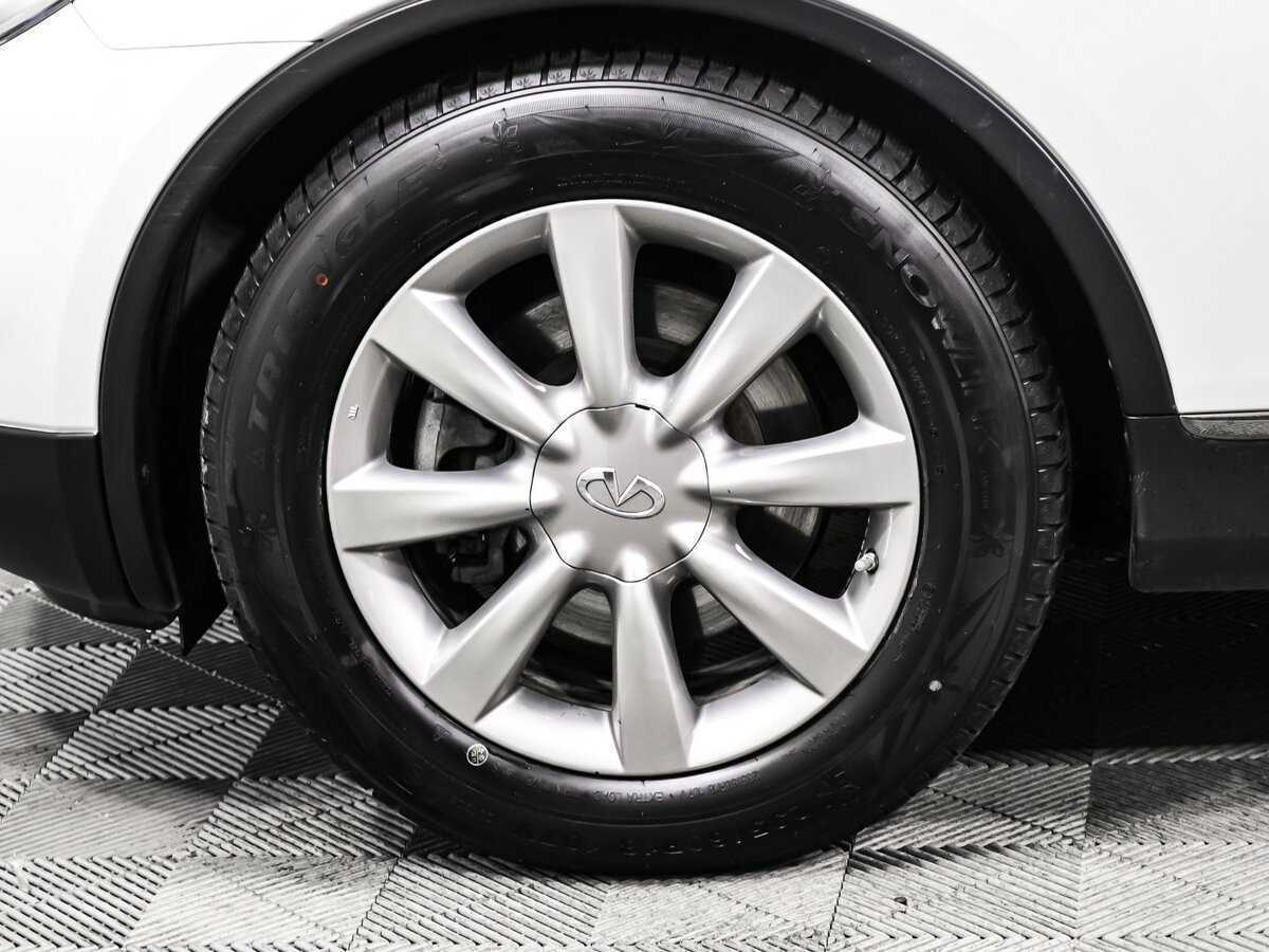 Купить Infiniti EX35, 2008, 76 000 км, фото №14