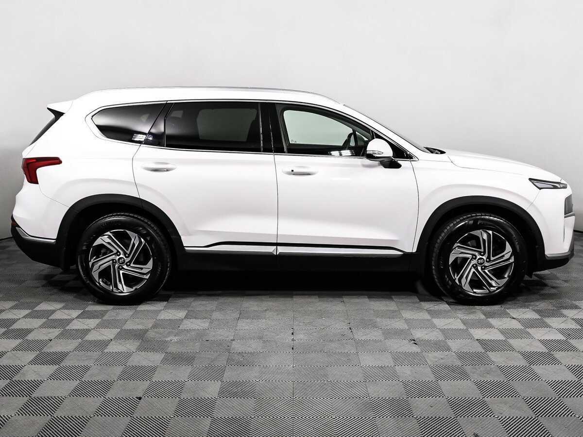 Купить Hyundai Santa Fe, 2022, 15 946 км, фото №4