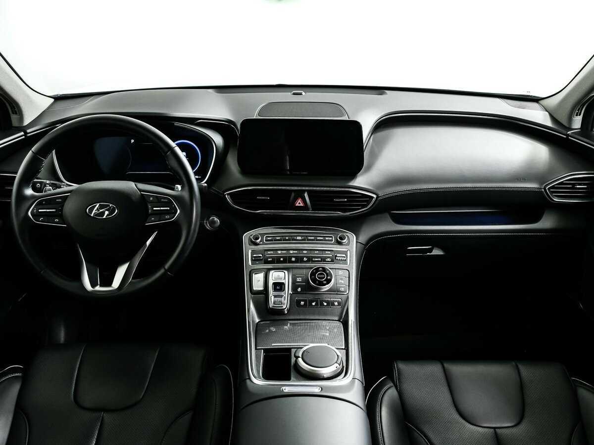 Купить Hyundai Santa Fe, 2022, 15 946 км, фото №11