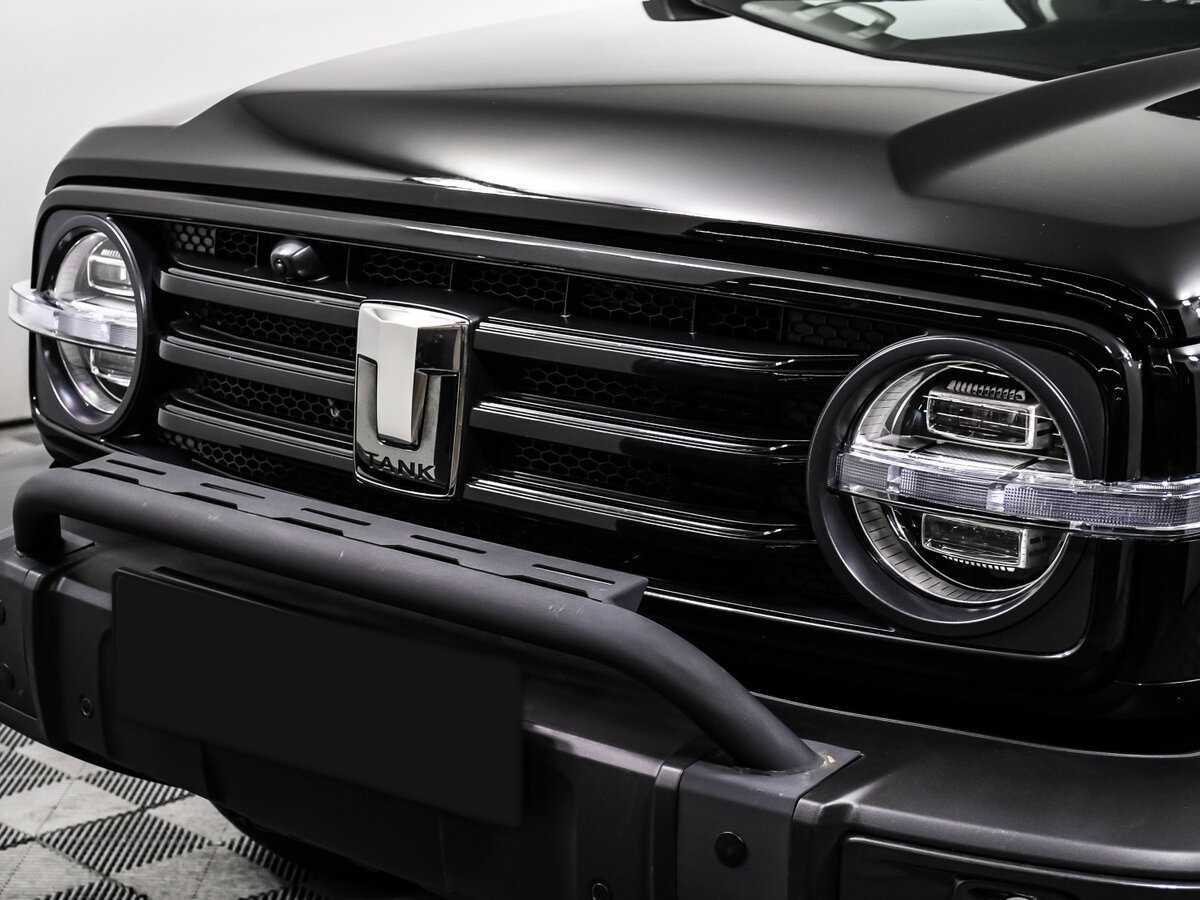 Купить Tank 300, 2023, 20 900 км, фото №16