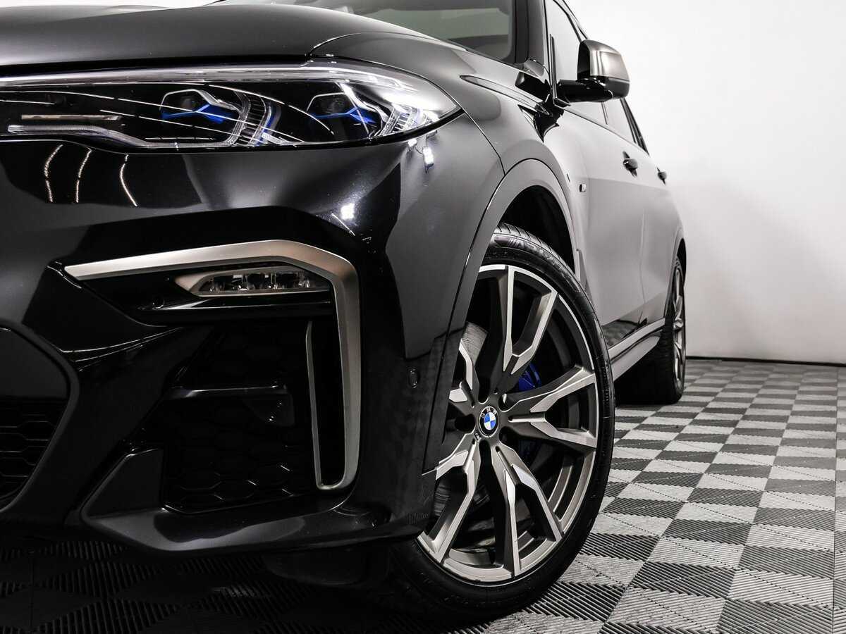 Купить BMW X7 M50d, 2019, 95 122 км, фото №15