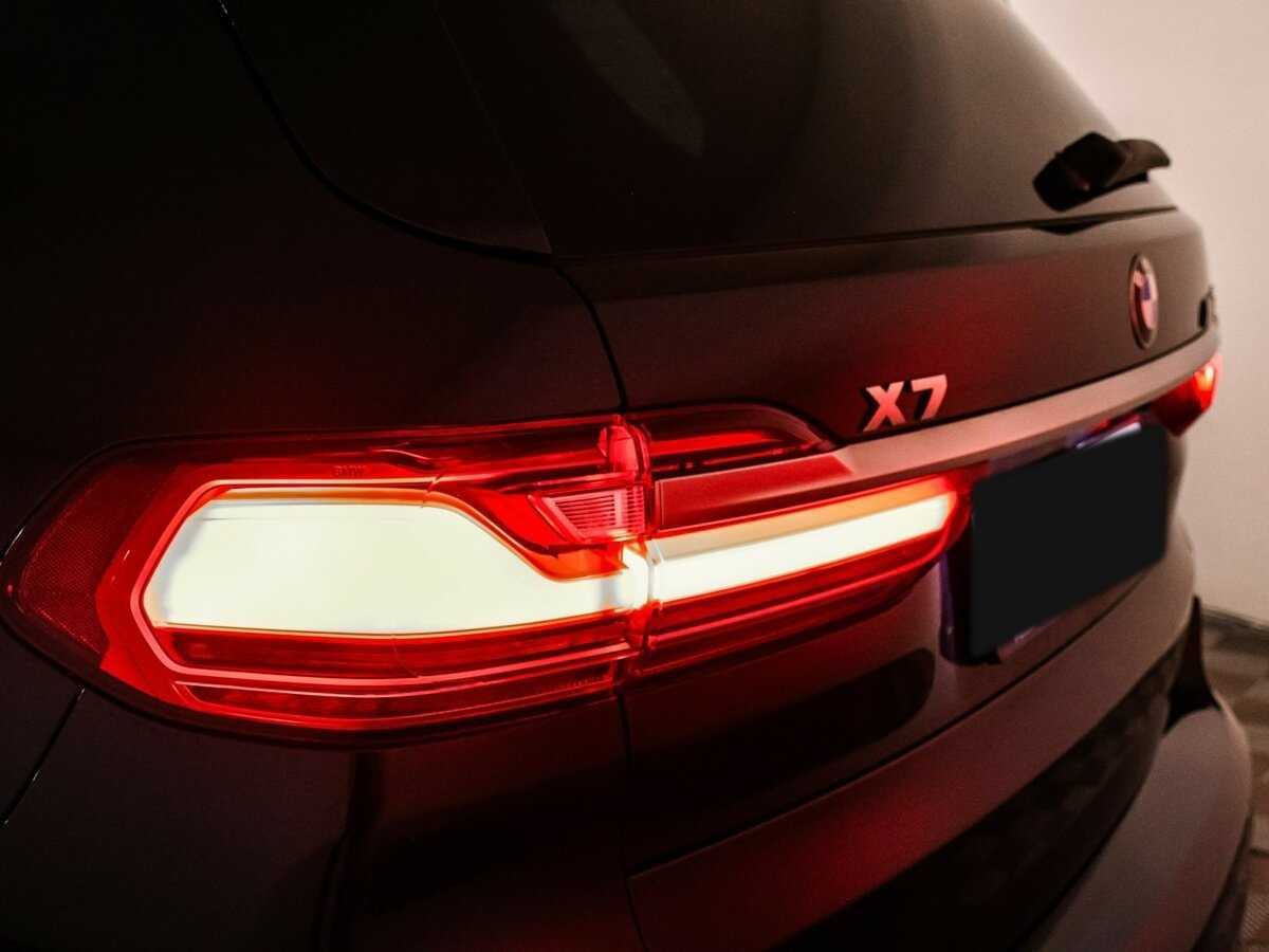 Купить BMW X7 M50d, 2019, 95 122 км, фото №19