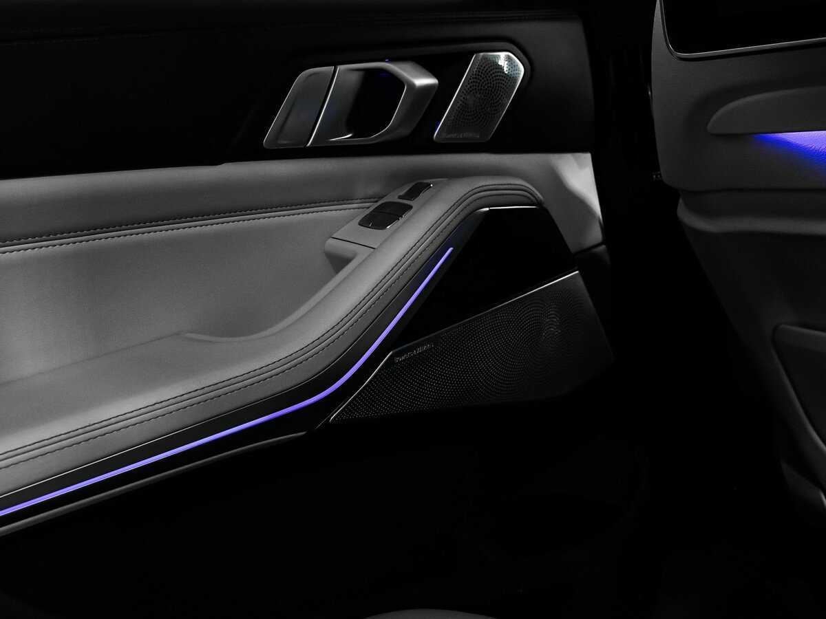 Купить BMW X7 M50d, 2019, 95 122 км, фото №21