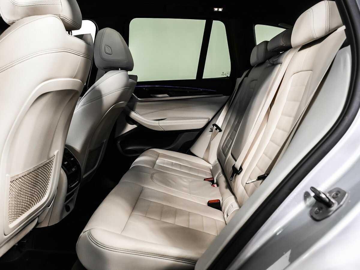Купить BMW X3 20d xDrive, 2019, 88 292 км, фото №13