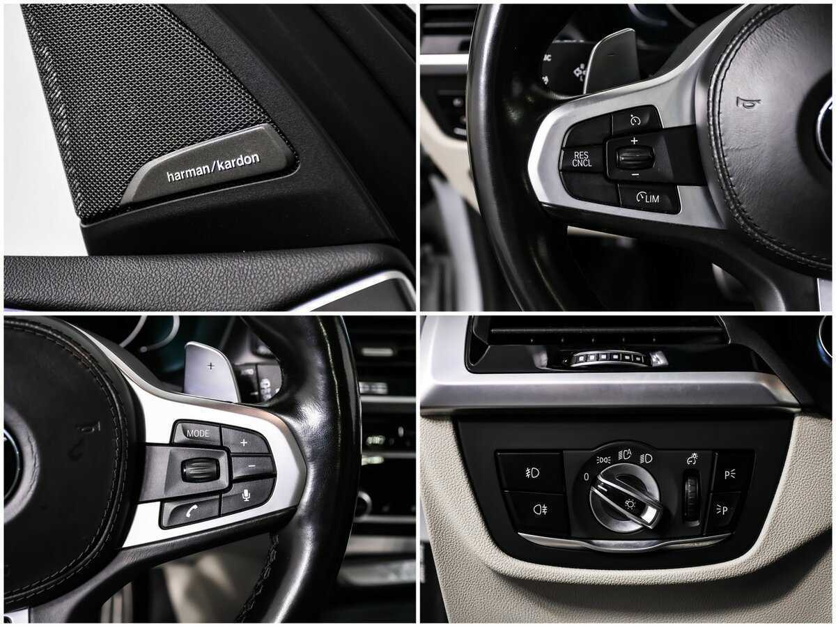 Купить BMW X3 20d xDrive, 2019, 88 292 км, фото №15