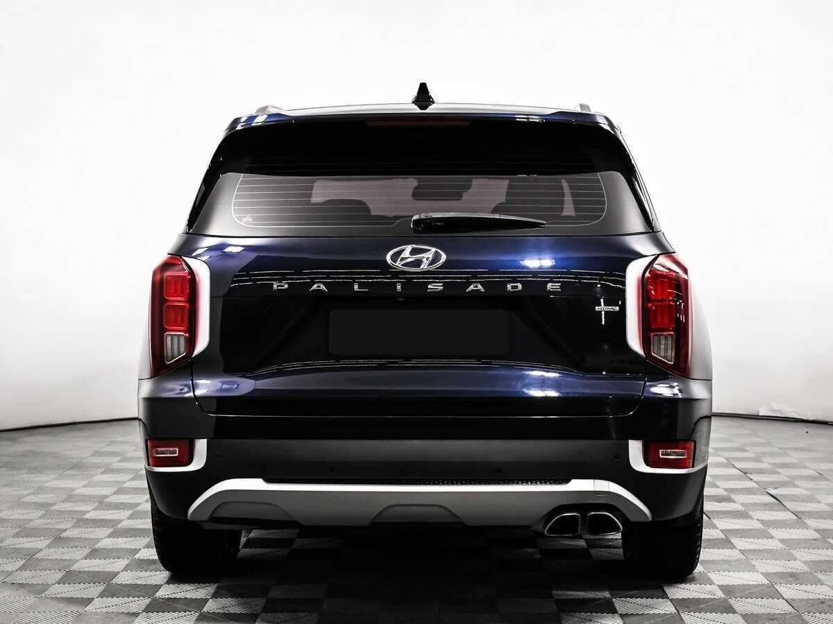 Купить Hyundai Palisade, 2020, 70 500 км, фото №6