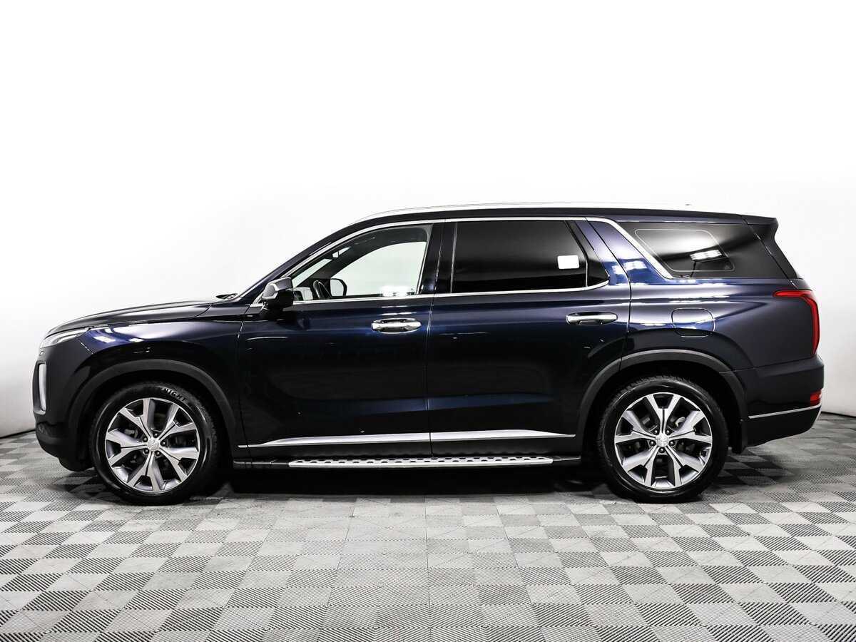 Купить Hyundai Palisade, 2020, 70 500 км, фото №8