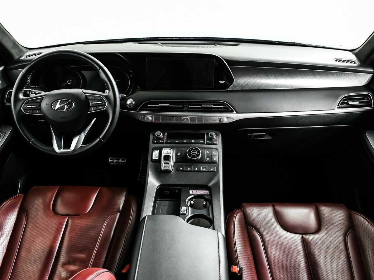 Купить Hyundai Palisade, 2020, 70 500 км, фото №11