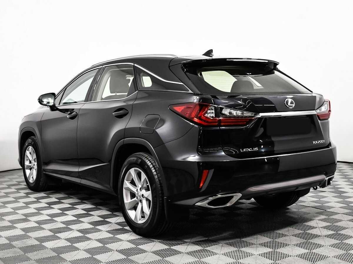 Купить Lexus RX 200t, 2016, 109 857 км, фото №7