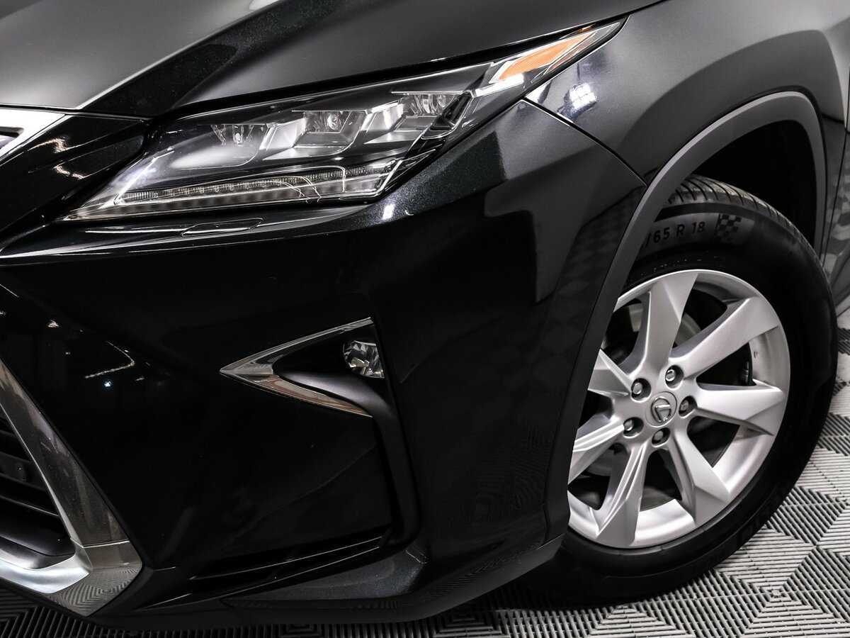 Купить Lexus RX 200t, 2016, 109 857 км, фото №15