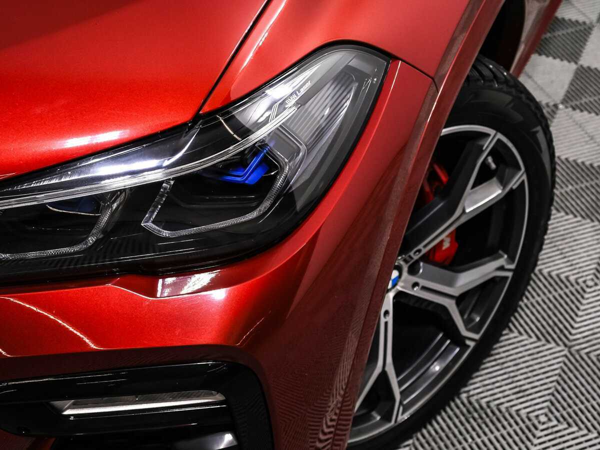 Купить BMW X6 30d, 2021, 83 765 км, фото №15