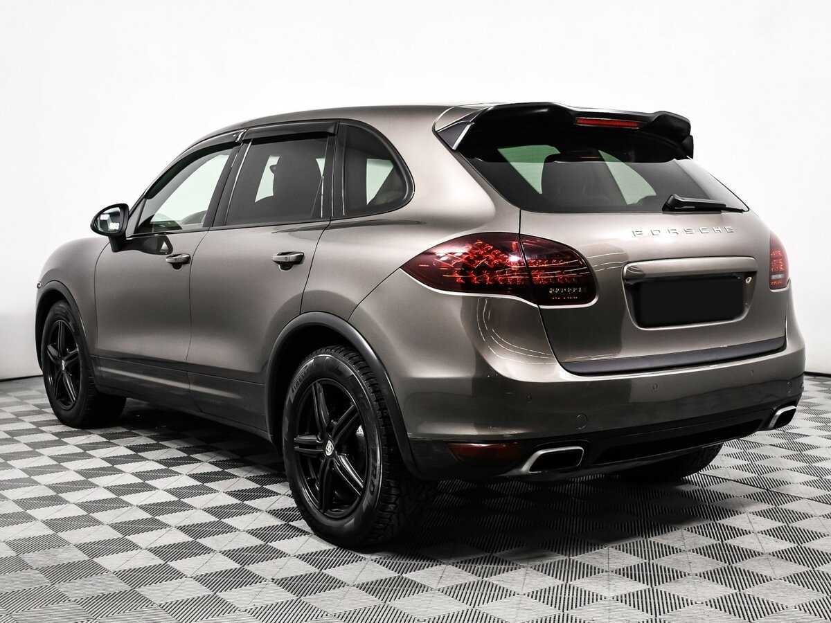 Купить Porsche Cayenne Diesel, 2012, 259 000 км, фото №7