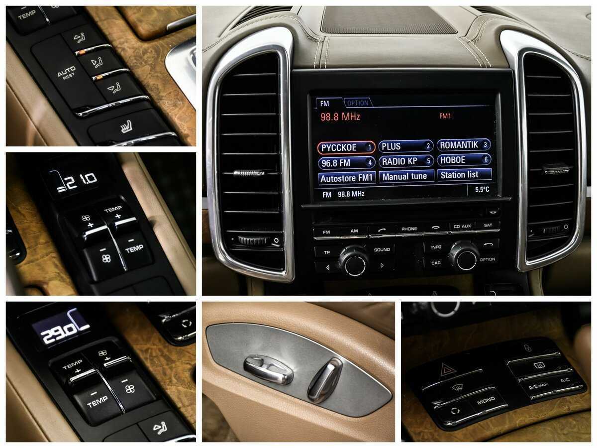 Купить Porsche Cayenne Diesel, 2012, 259 000 км, фото №20