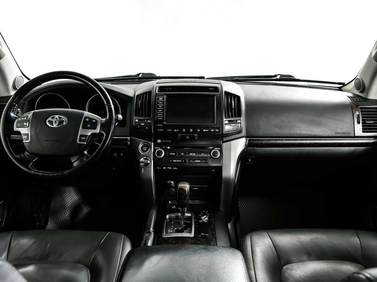 Купить Toyota Land Cruiser, 2010, 300 159 км, фото №11