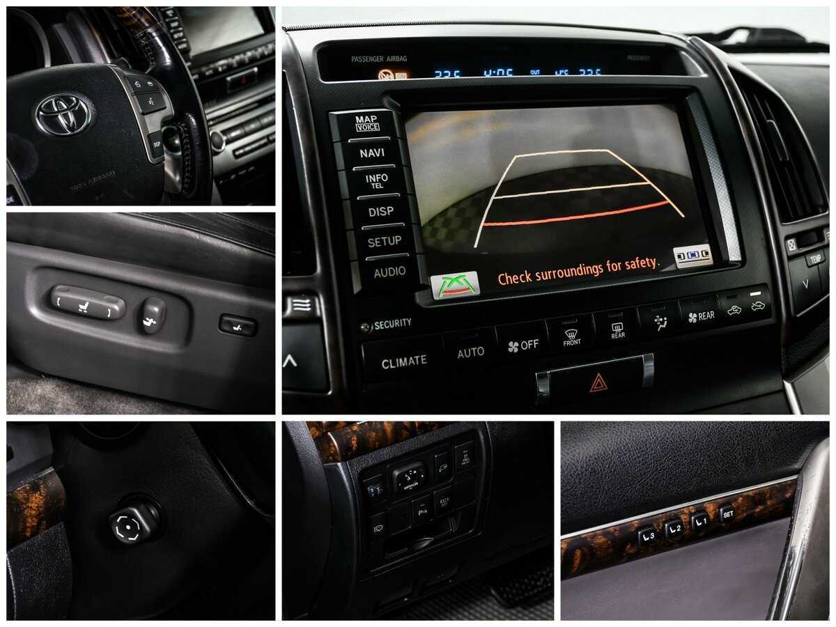 Купить Toyota Land Cruiser, 2010, 300 159 км, фото №17