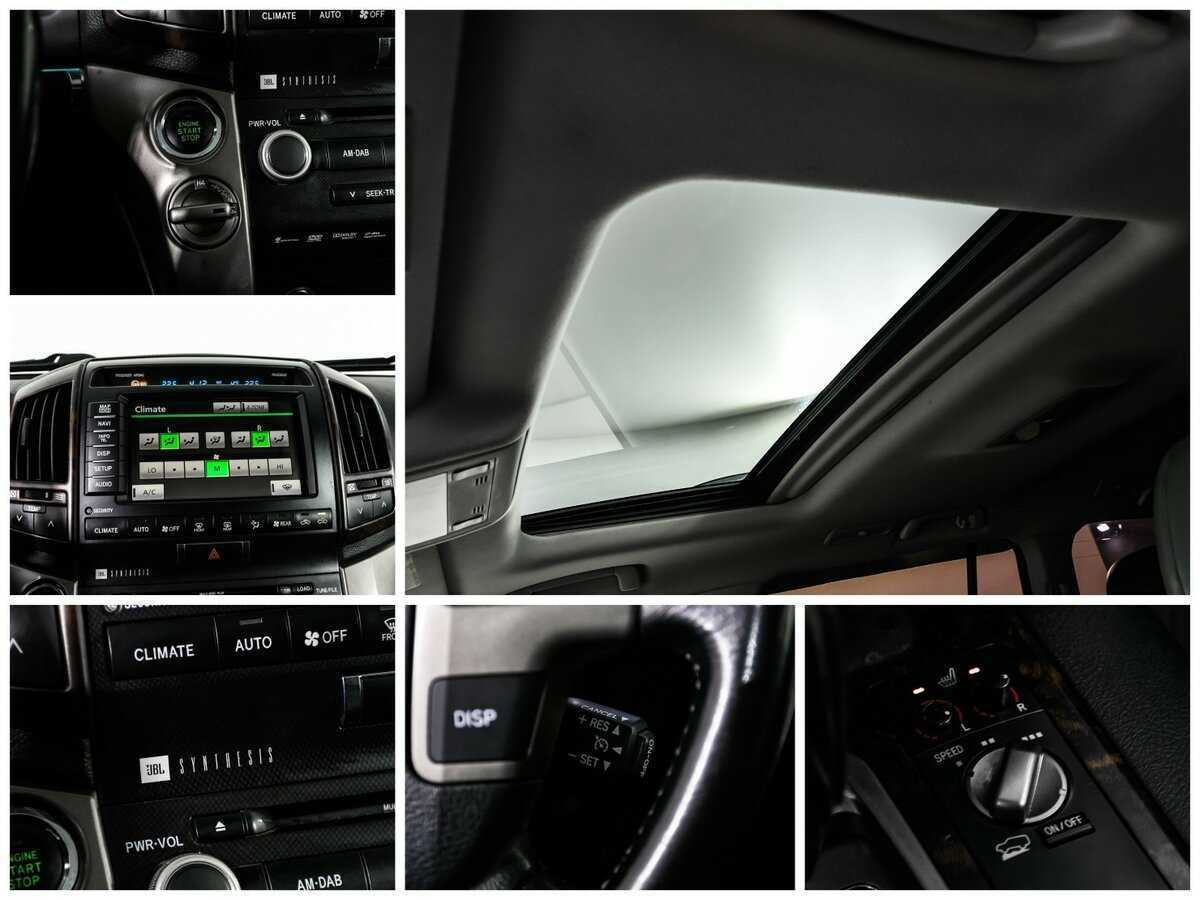 Купить Toyota Land Cruiser, 2010, 300 159 км, фото №18