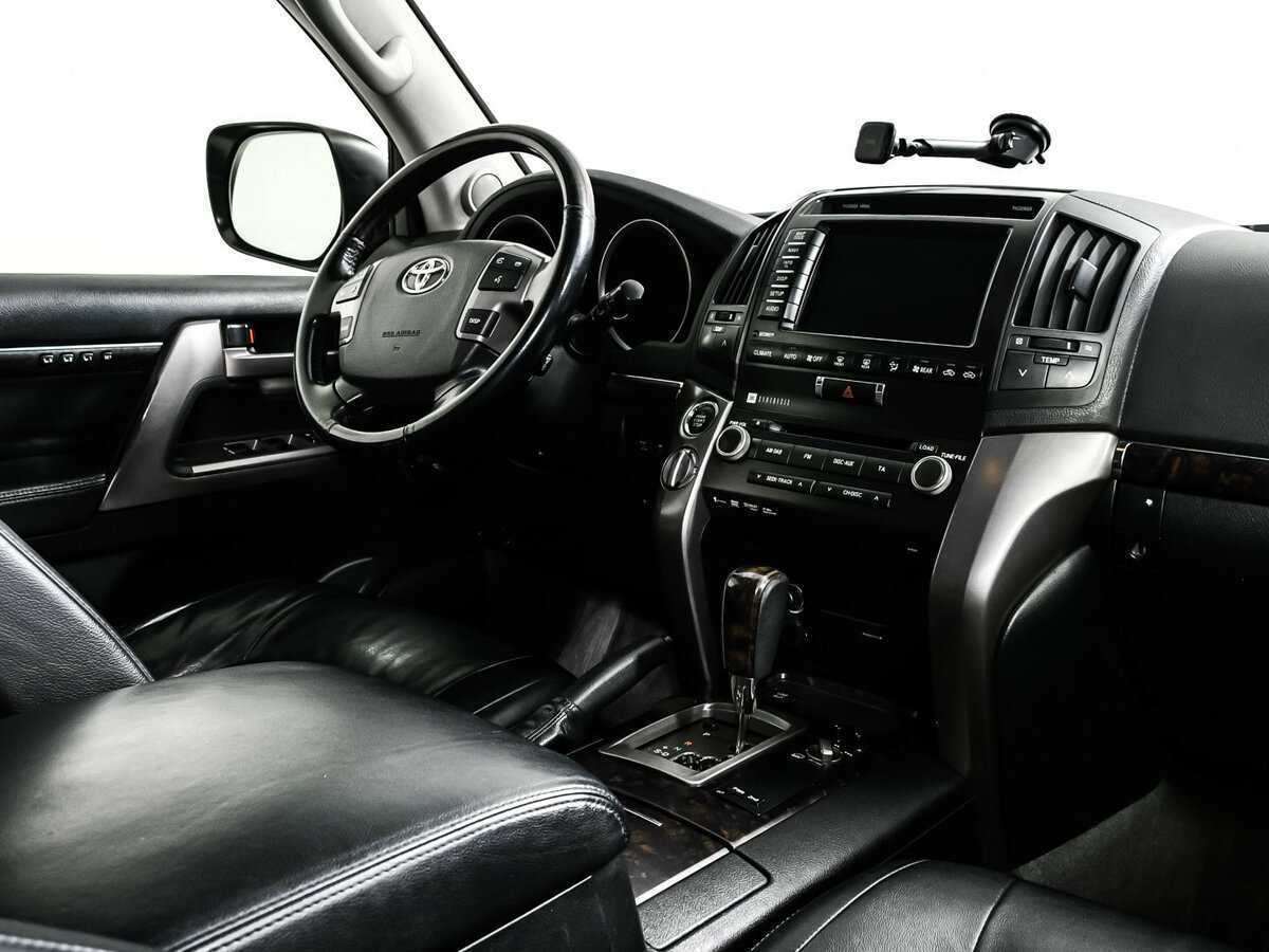 Купить Toyota Land Cruiser, 2011, 281 829 км, фото №9