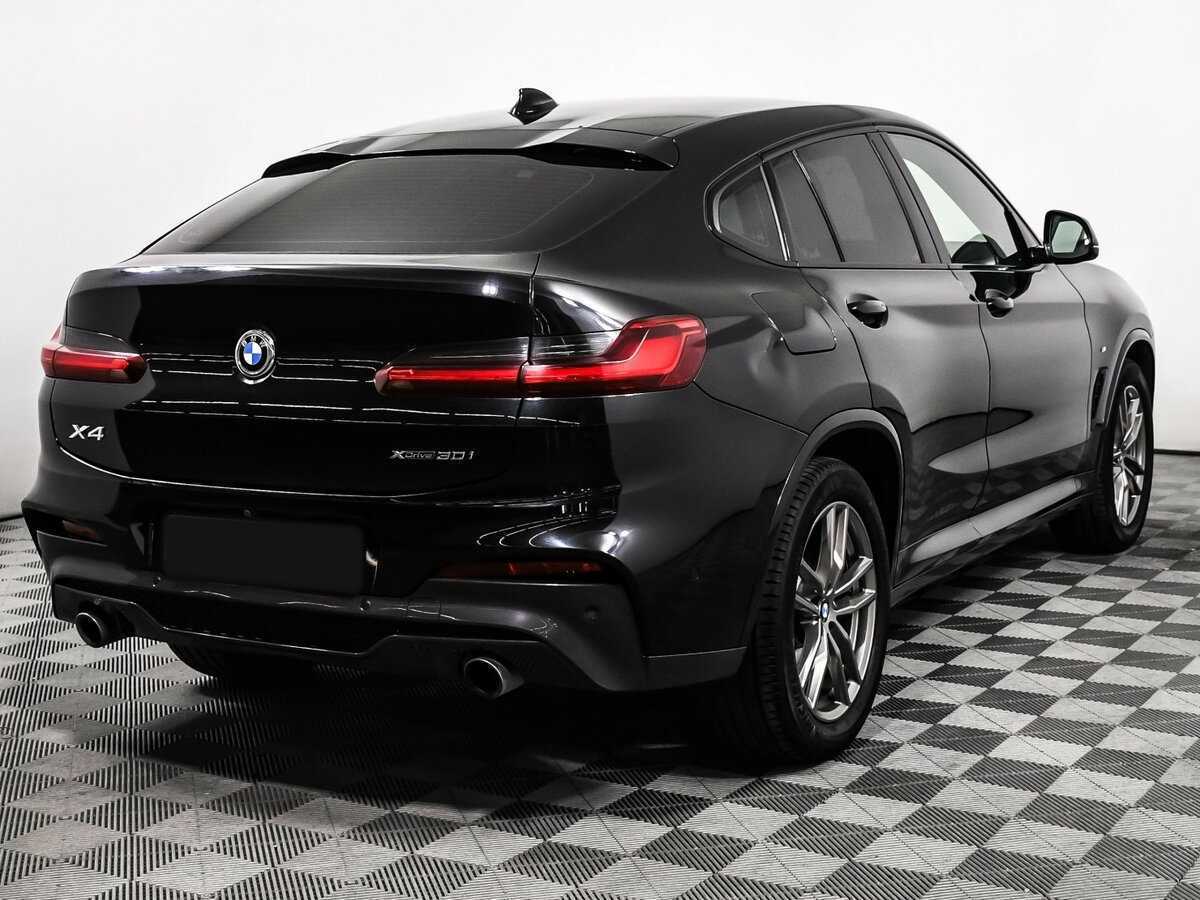 Купить BMW X4 30i, 2021, 74 489 км, фото №5