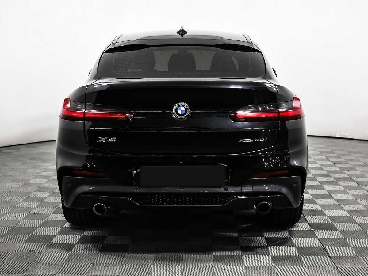 Купить BMW X4 30i, 2021, 74 489 км, фото №6
