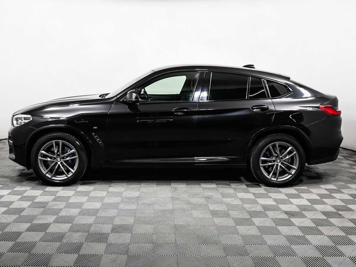 Купить BMW X4 30i, 2021, 74 489 км, фото №8