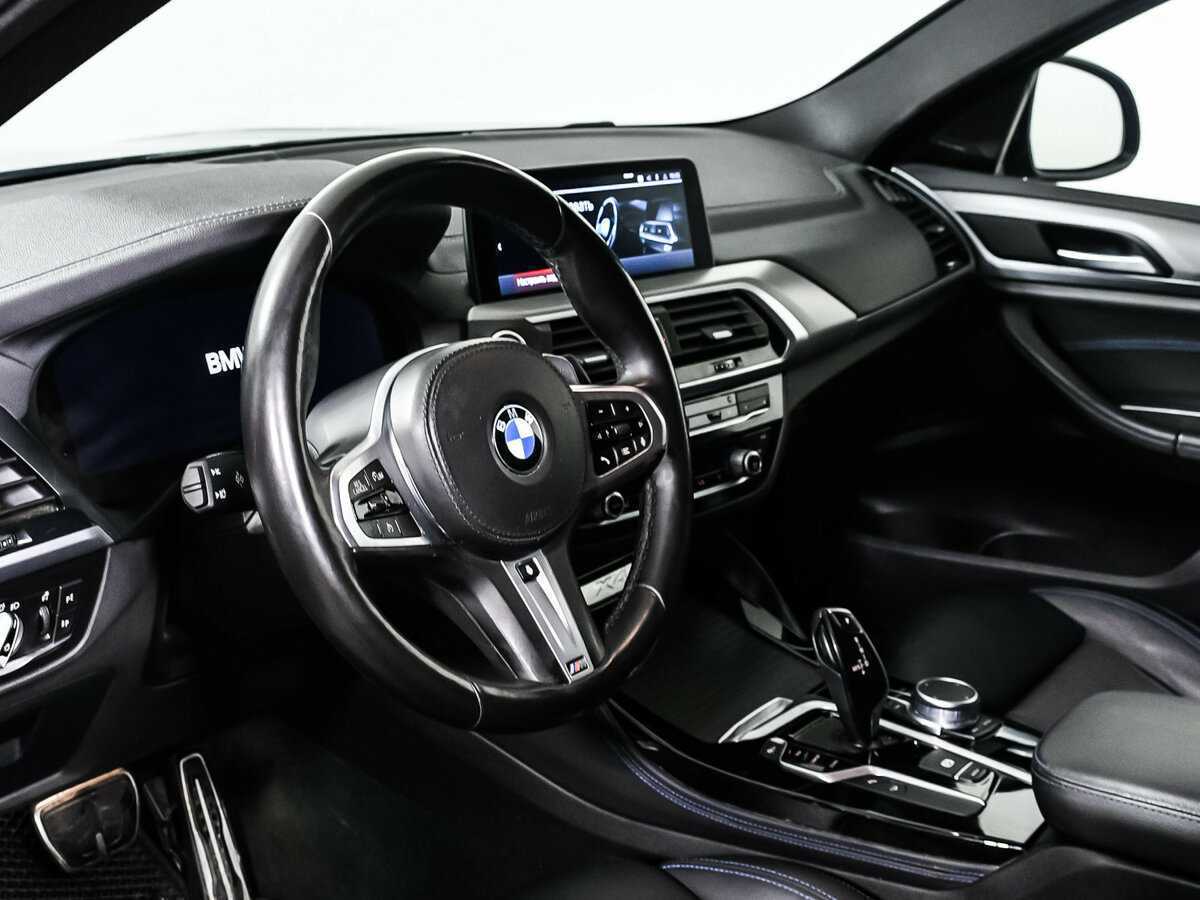 Купить BMW X4 30i, 2021, 74 489 км, фото №12
