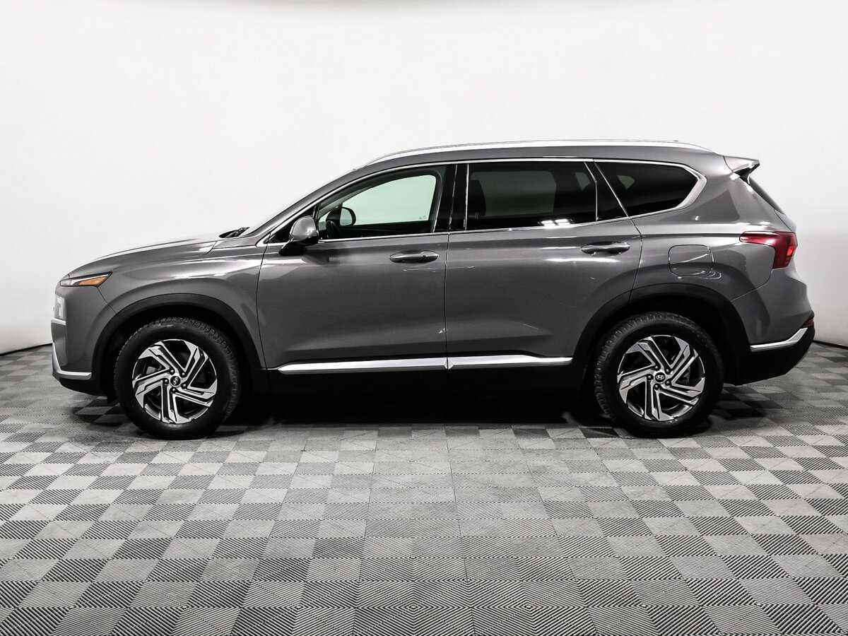Купить Hyundai Santa Fe, 2022, 37 854 км, фото №8