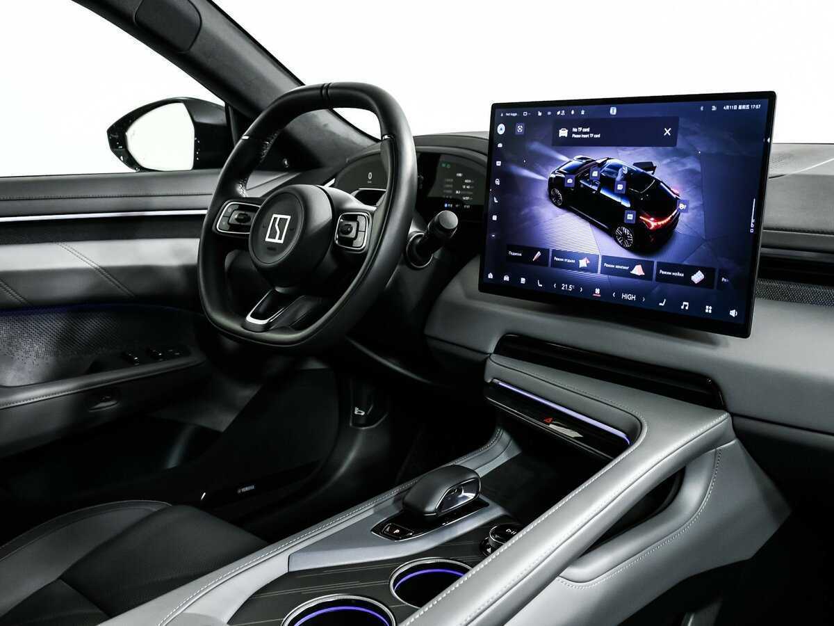 Купить Zeekr 001 100 kWh, 2024, 16 900 км, фото №9