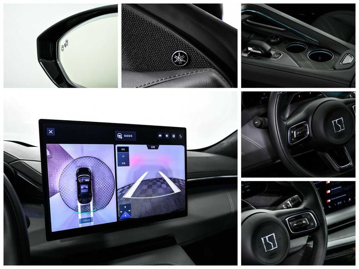 Купить Zeekr 001 100 kWh, 2024, 16 900 км, фото №24