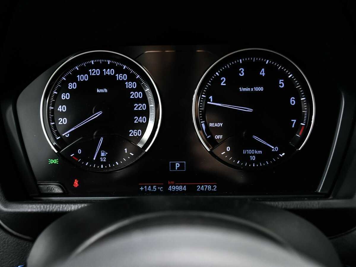 Купить BMW X1 20i xDrive, 2020, 49 983 км, фото №10