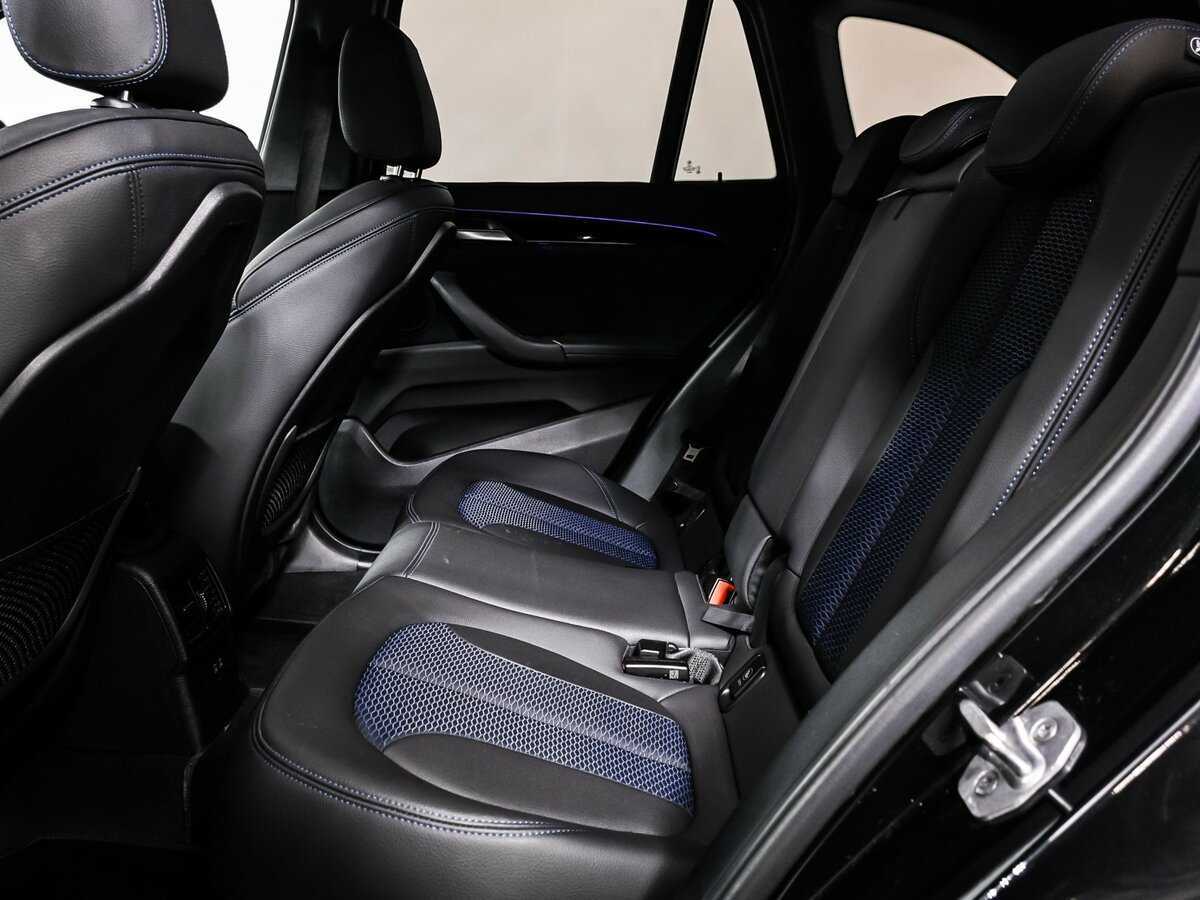 Купить BMW X1 20i xDrive, 2020, 49 983 км, фото №12
