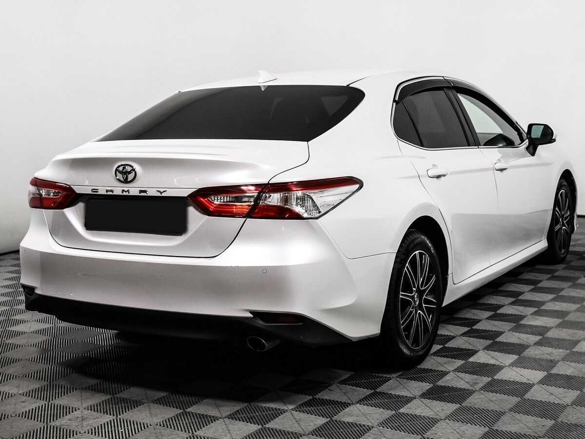 Купить Toyota Camry, 2018, 151 000 км, фото №5