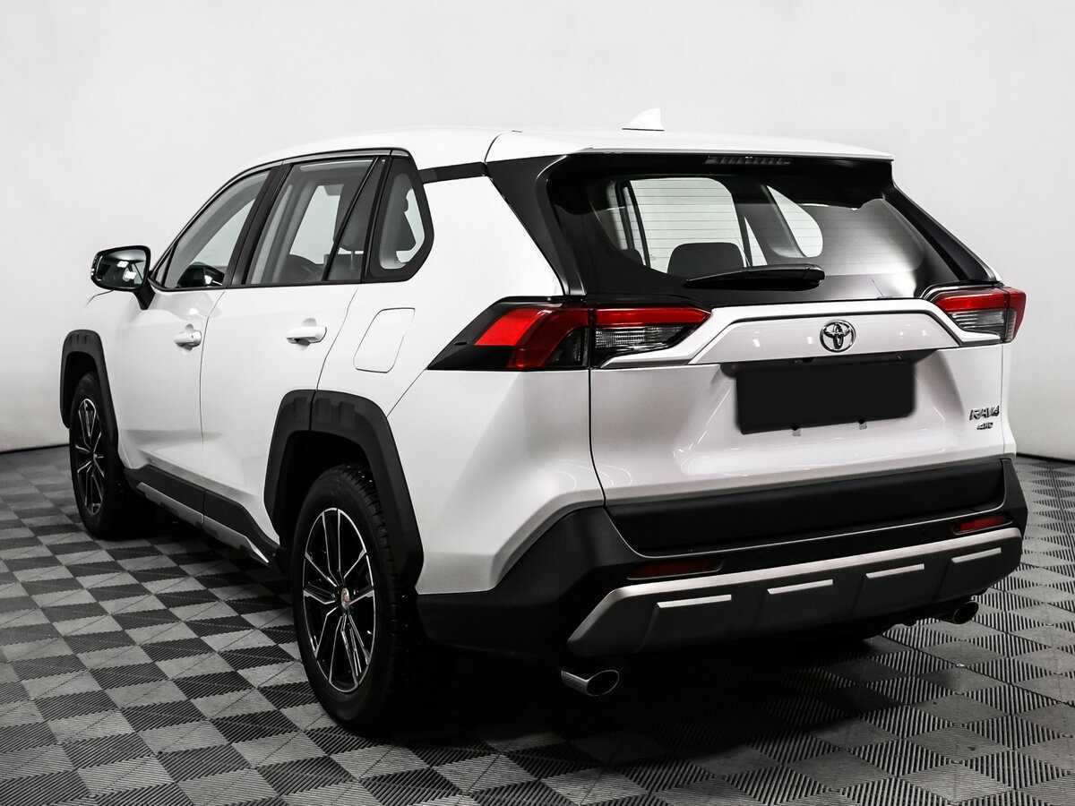 Купить Toyota RAV4, 2023, 12 411 км, фото №7