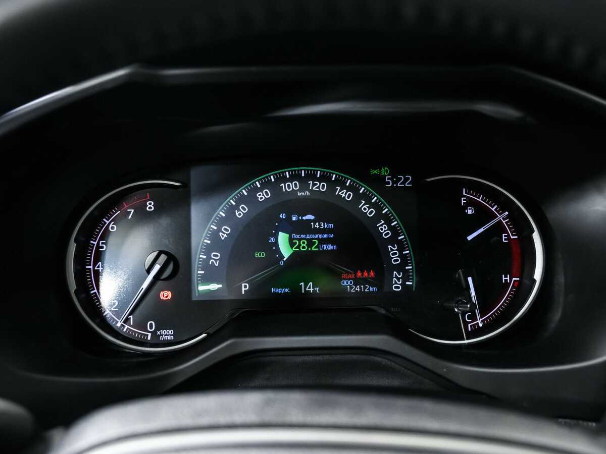 Купить Toyota RAV4, 2023, 12 411 км, фото №10