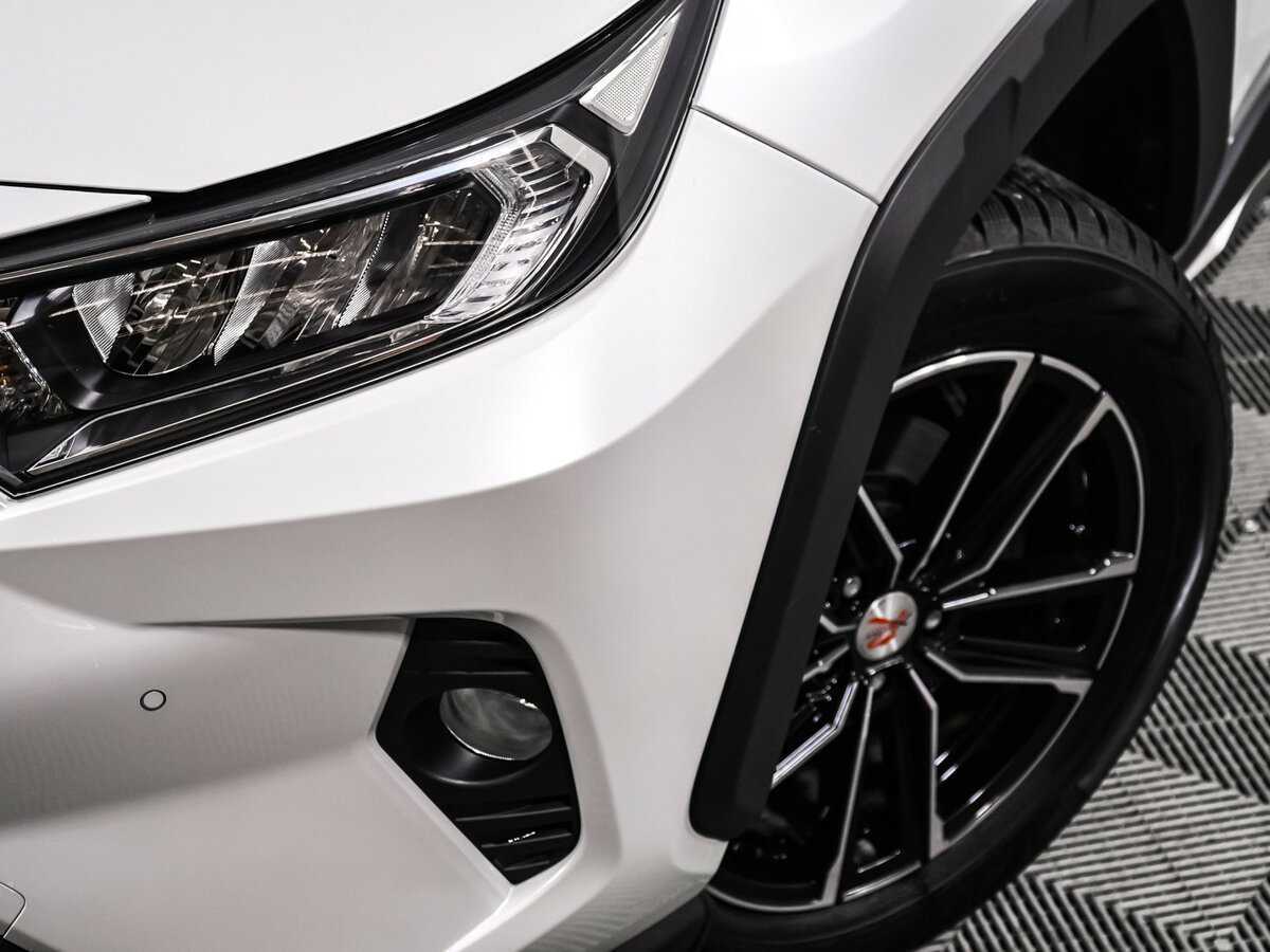 Купить Toyota RAV4, 2023, 12 411 км, фото №14