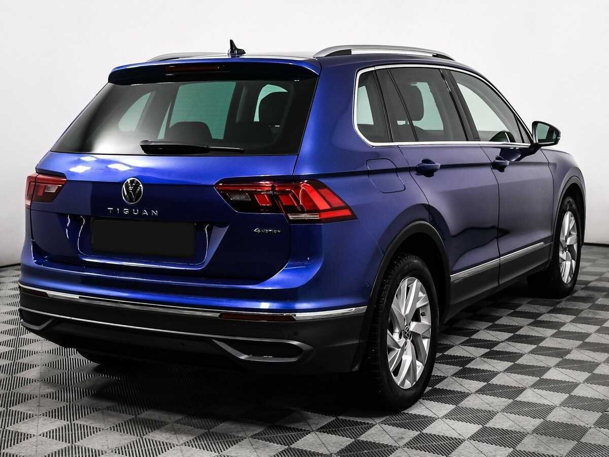 Купить Volkswagen Tiguan, 2021, 72 780 км, фото №5