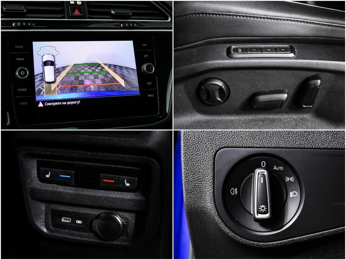Купить Volkswagen Tiguan, 2021, 72 780 км, фото №14